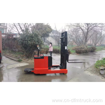 2T Hydraulic Electric Stacker Electric Forklift Stacker